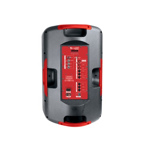 BAFLE AMPLIFICADO KAISER MSA-9015SUP 15" C/TECNOLOGÍA KSR-LINK ENDY6