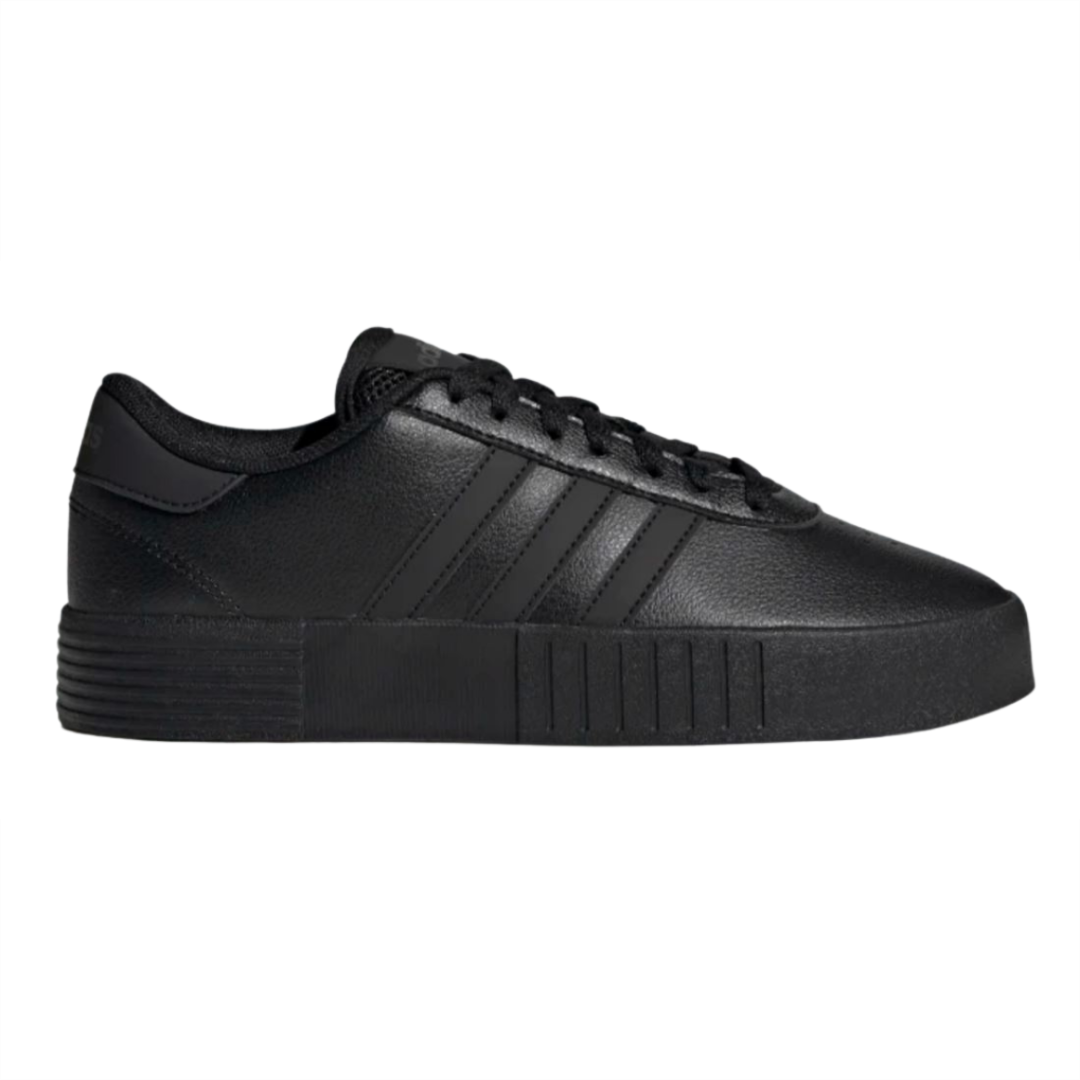 Tenis adidas en color negro on sale