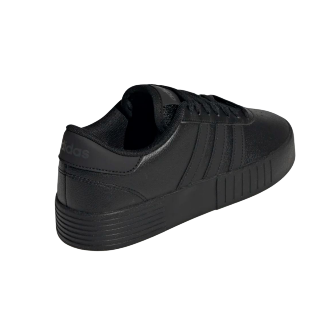 Tenis adidas color negro cheap para mujer