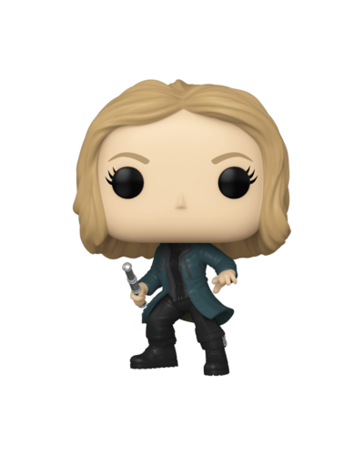 Funko Pop Marvel: Falcon y Winter Soldier - Sharon Carter
