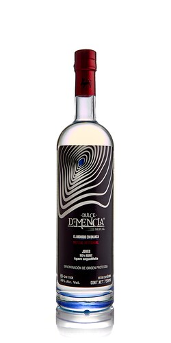 Dulce Demencia Mezcal Artesanal 