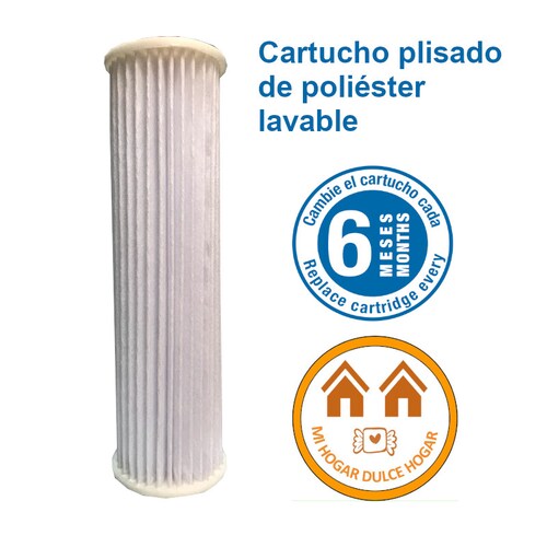Filtro De Sedimentos | Purifica Cisterna Y Tinacos Rotoplas