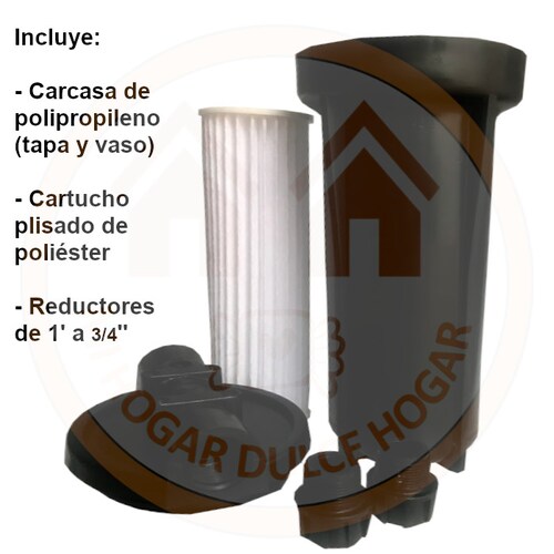 Filtro De Sedimentos | Purifica Cisterna Y Tinacos Rotoplas