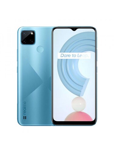 Realme C21Y 64GB 4GB RAM Azul