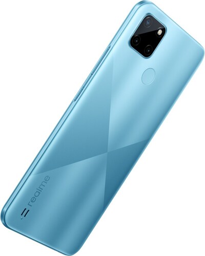 Realme C21Y 64GB 4GB RAM Azul