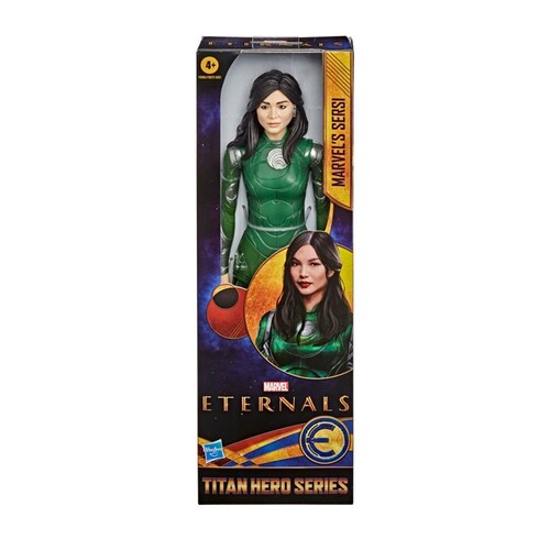 Marvel Hasbro The Eternals Titan Hero Series - Sersi