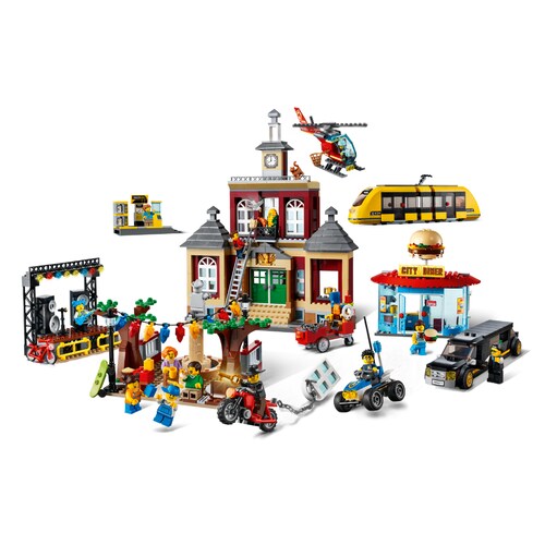 Lego 60271 Plaza Mayor