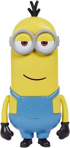 Minions Jumbo Kevin Overol Articulación En Brazos 