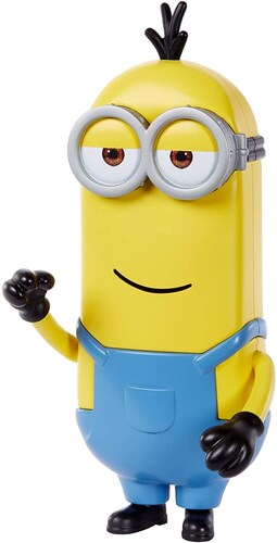 Minions Jumbo Kevin Overol Articulación En Brazos 