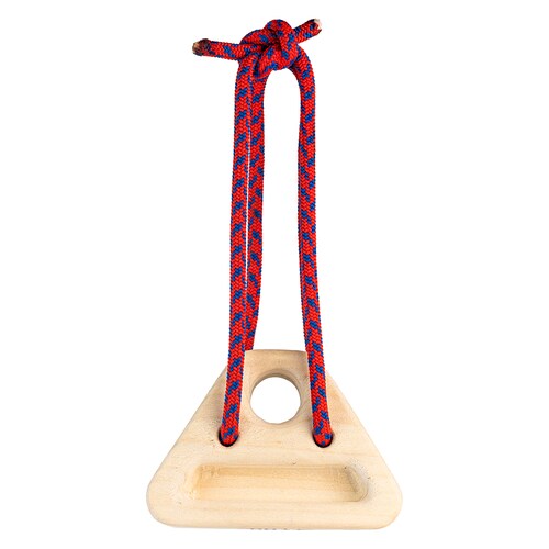 Bicho "Worm Up" de Madera - Tabla de Calentamiento