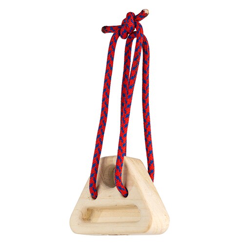 Bicho "Worm Up" de Madera - Tabla de Calentamiento