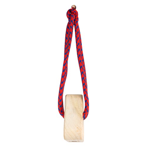 Bicho "Worm Up" de Madera - Tabla de Calentamiento