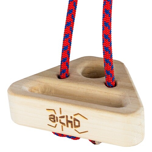 Bicho "Worm Up" de Madera - Tabla de Calentamiento