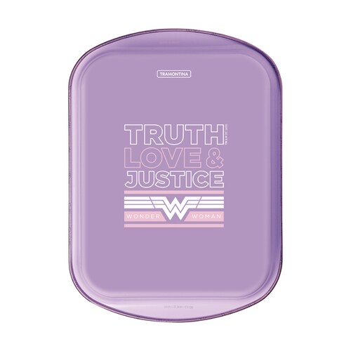 Molde para Horno Wonder Woman 1984 Tramontina 28 cm