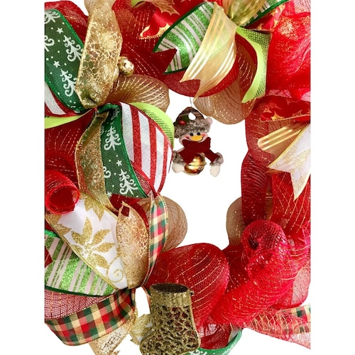 Corona de Navidad