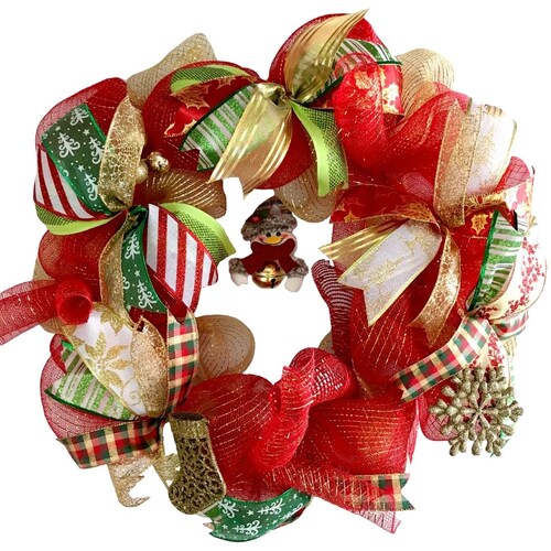 Corona de Navidad