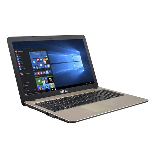 Laptop Asus F540MA 15.6" Intel Celeron N4000 Disco duro 500 GB Ram 4 GB Windows 10 Home Color Negro