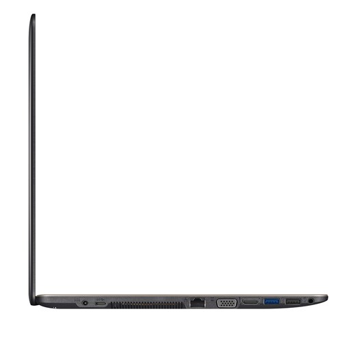 Laptop Asus F540MA 15.6" Intel Celeron N4000 Disco duro 500 GB Ram 4 GB Windows 10 Home Color Negro