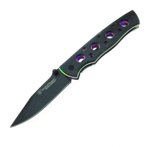 Sw113 Smith & Wesson Navaja Extreme Ops Tornasol C C.