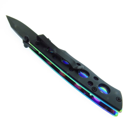Sw113 Smith & Wesson Navaja Extreme Ops Tornasol C C.