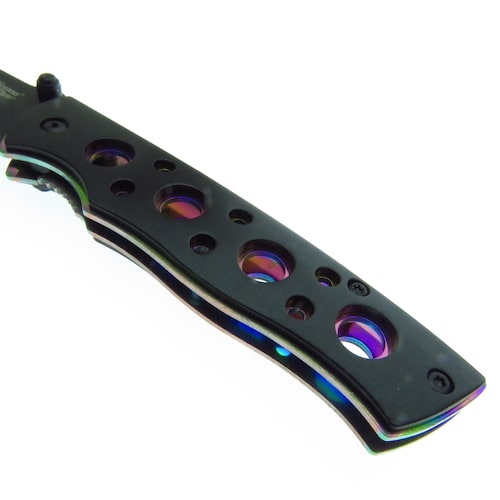 Sw113 Smith & Wesson Navaja Extreme Ops Tornasol C C.