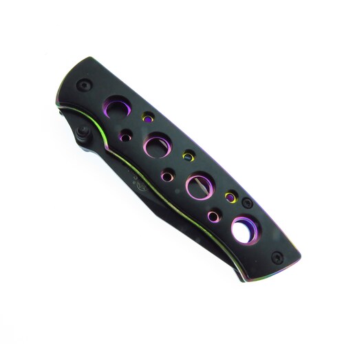 Sw113 Smith & Wesson Navaja Extreme Ops Tornasol C C.