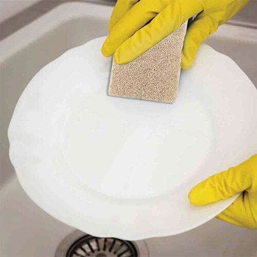 Fibras biodegradables para cocina (24 piezas) - BIOPURE 