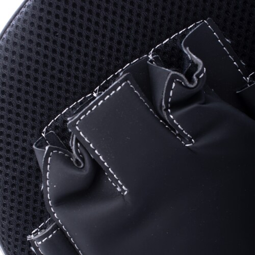 Manoplas UFC Unisex Box Mma Entrenamiento Negro 14443BLK.