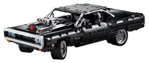 Lego Technic Dodge Charger Dom Rapido y furioso