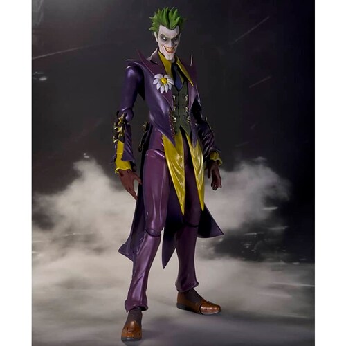 Joker Injustice Gods Among Bandai S.h. Figuarts