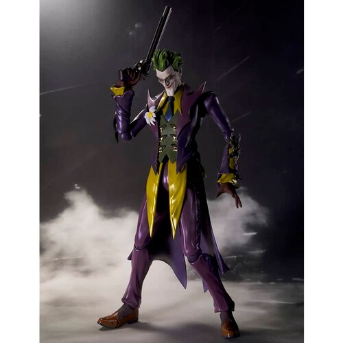 Joker Injustice Gods Among Bandai S.h. Figuarts