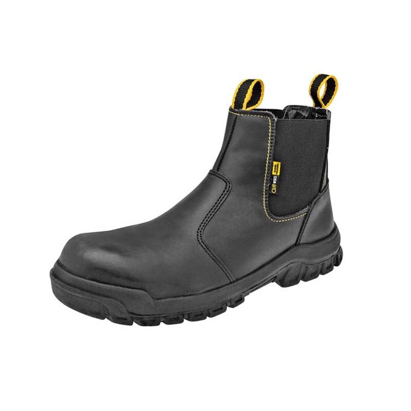 Botas cliff best sale con casquillo