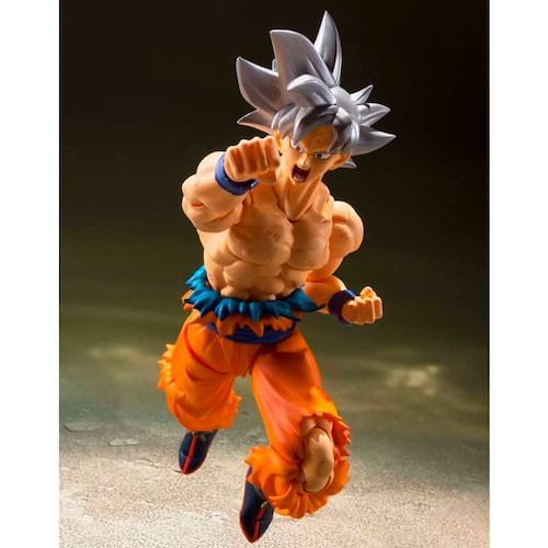 Son Goku Sh Figuarts Ultra Instinto Bandai