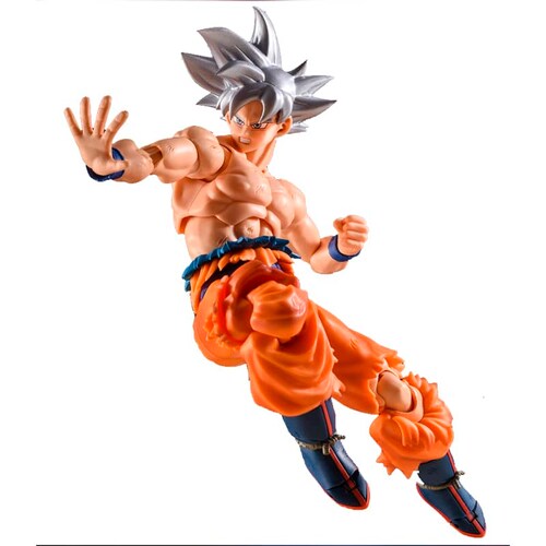 Son Goku Sh Figuarts Ultra Instinto Bandai