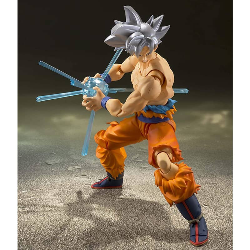 Goku ultra instinto dominado juguete new arrivals