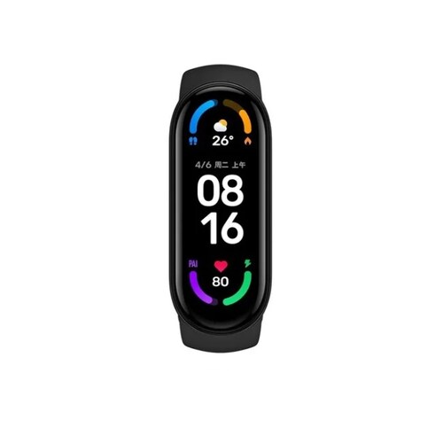 Pulsera Inteligente M6 Smartband Bluetooth Notificaciones.