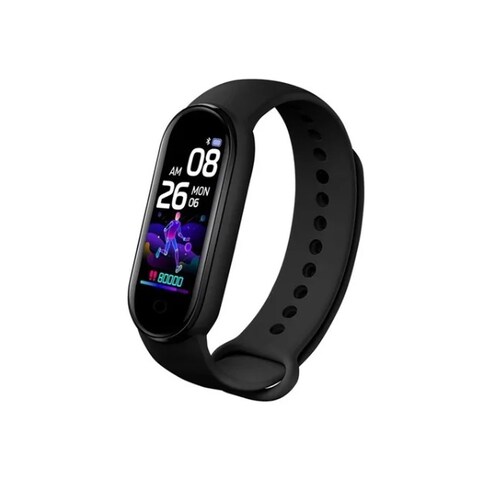 Pulsera Inteligente M6 Smartband Bluetooth Notificaciones.