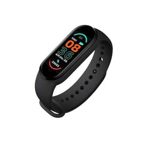 Pulsera Inteligente M6 Smartband Bluetooth Notificaciones.