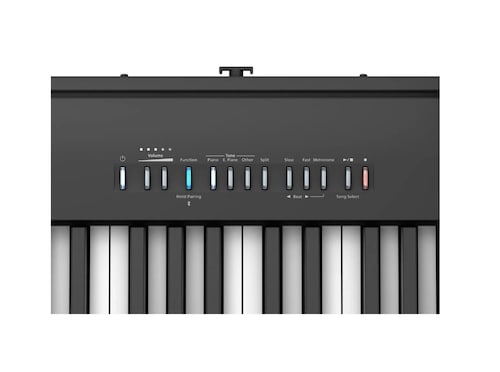Roland Piano Digital De 88 Teclas Modelo FP30X Color Negro