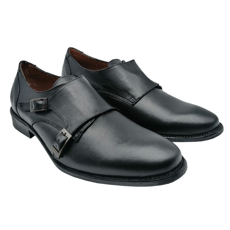 Zapato de Vestir 20hrs 645 Negro Soft Hombre Formal Fiesta Piel