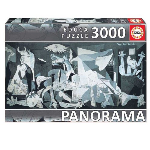 Rompecabezas Guernica Pablo Picasso 3000 Piezas