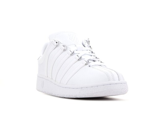 TENIS ORIGINAL K-SWISS CLASSIC BLANCO HOMBRE 03343-101