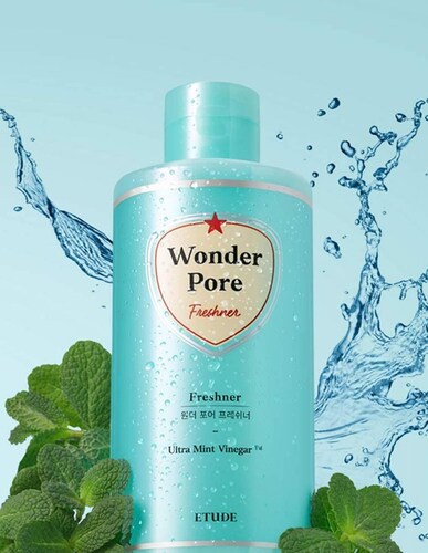 Wonder Pore Freshner Solución De Cuidado De Poro Etude House .