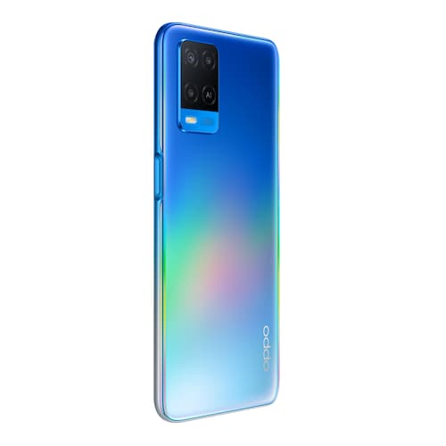 Celular Oppo A54 Liberado 4GB + 64GB Azul