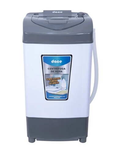 Secarropa 5.5kg Marca Dace Dace-sd05 Dace Centrifugadora