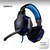 Audífonos Headset Gamer Con Micrófono Kotion Each G2000 Azul