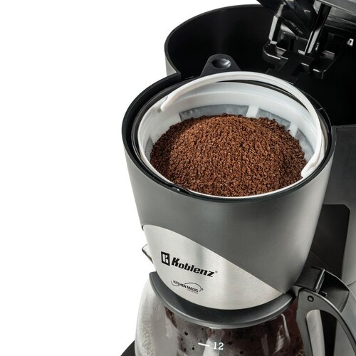 Cafetera programable Koblenz®