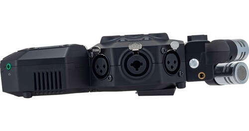 Grabadora Portatil 8 Entradas Handy Recorder Zoom H8.