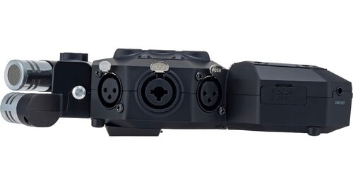 Grabadora Portatil 8 Entradas Handy Recorder Zoom H8.