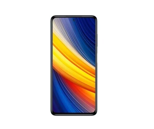 Xiaomi Poco X3 Pro Dual SIM 128 GB Negro con 6GB RAM